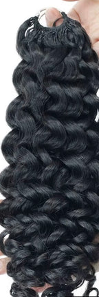 15A Premium Crochet Human Hair Bundles
