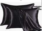 Satin Pillowcase Set