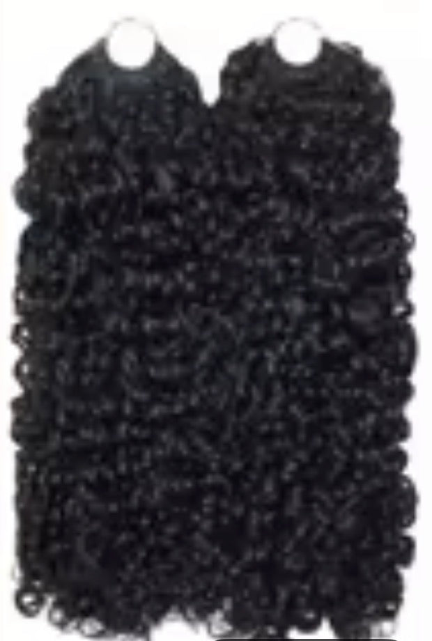 15A Premium Crochet Human Hair Bundles