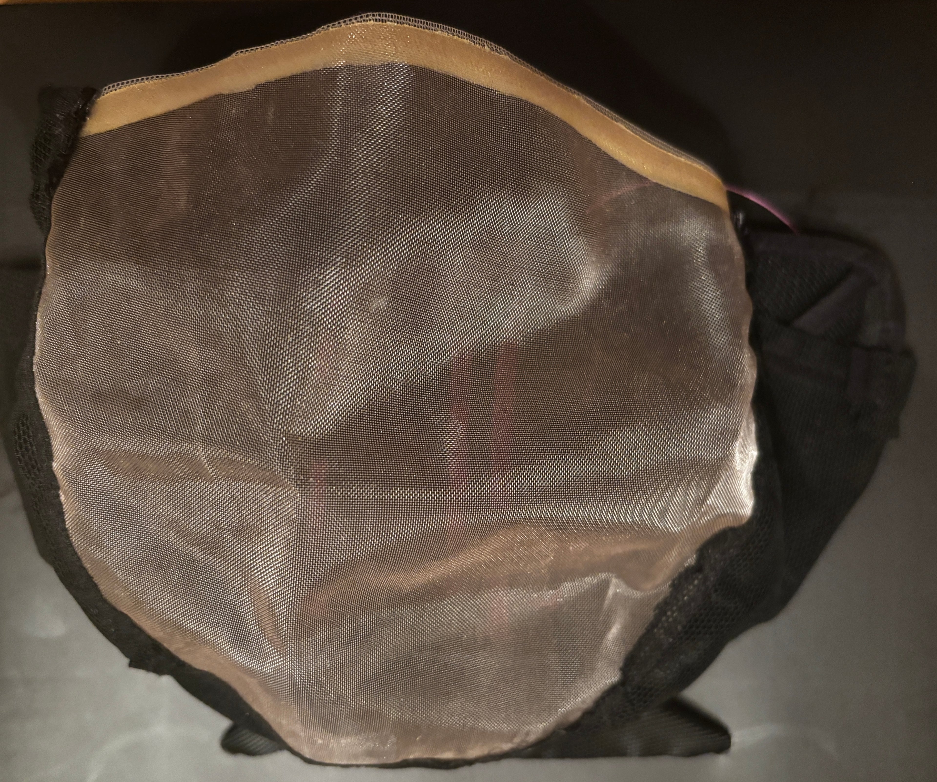 Wig Construction Cap