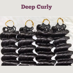 15A Premium Raw Crochet Human Hair