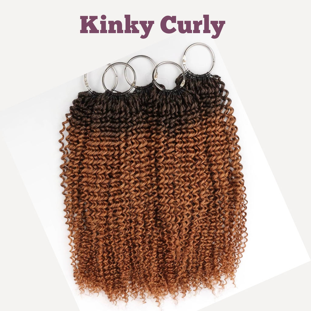 15A Premium Raw Crochet Human Hair