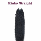 15A Premium Raw Crochet Human Hair