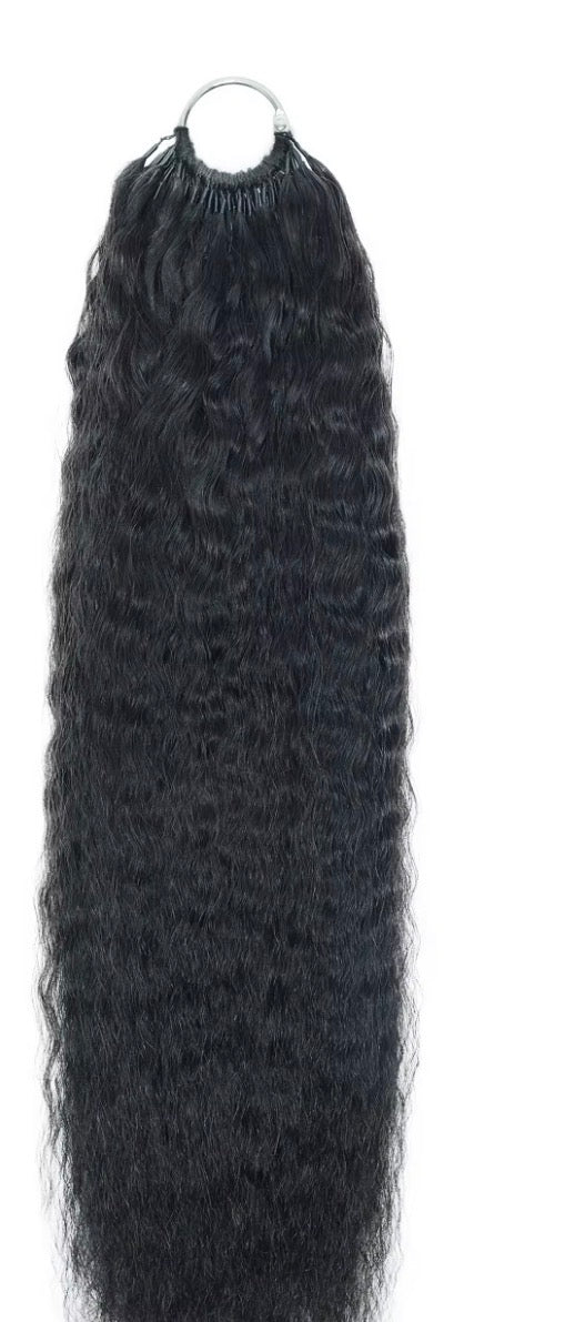 15A Premium Crochet Human Hair Bundles