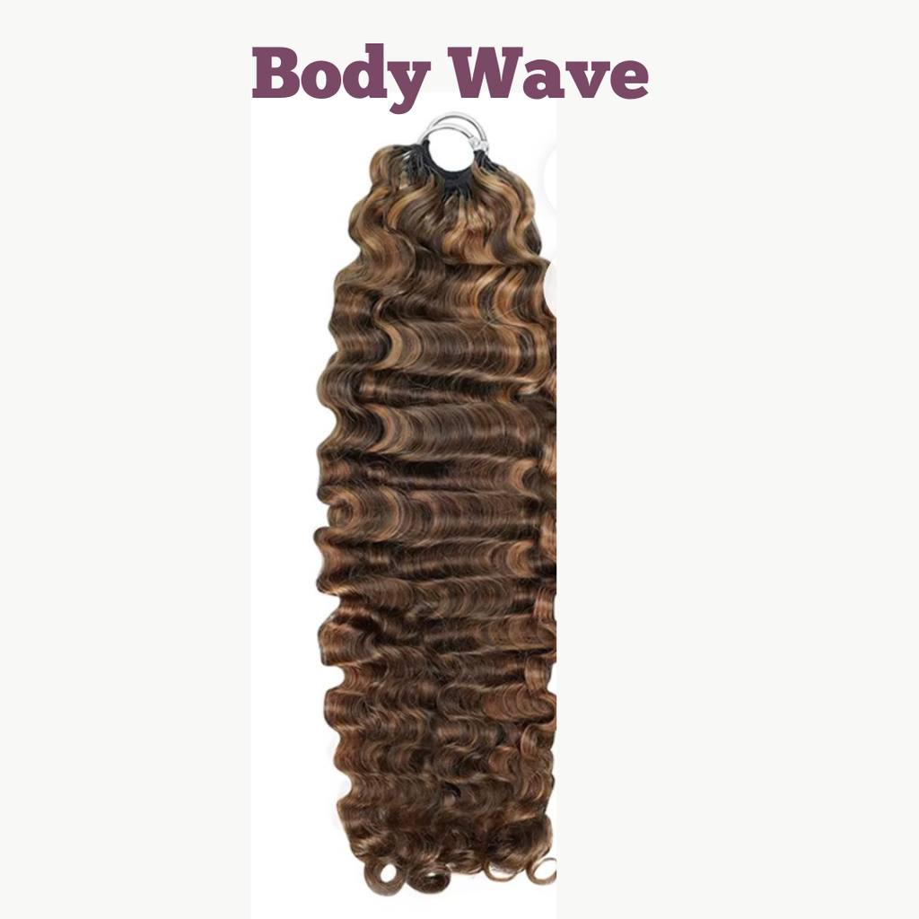 15A Premium Raw Crochet Human Hair