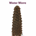 15A Premium Raw Crochet Human Hair