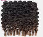 15A Premium Crochet Human Hair Bundles