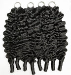 15A Premium Crochet Human Hair Bundles