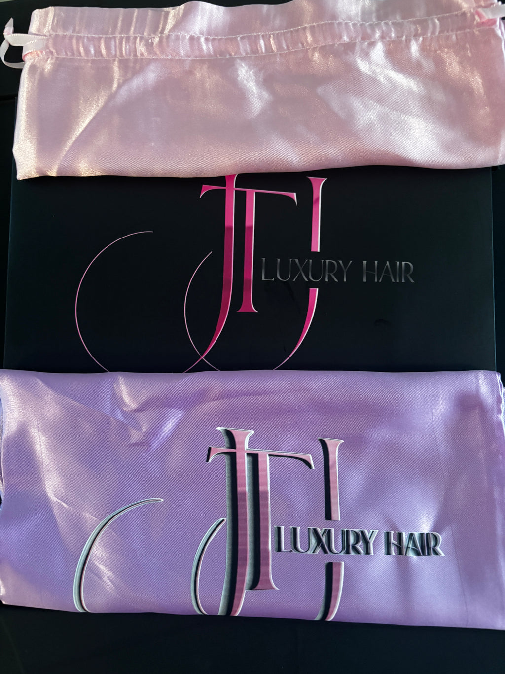 Satin Bag (Wig Storage)