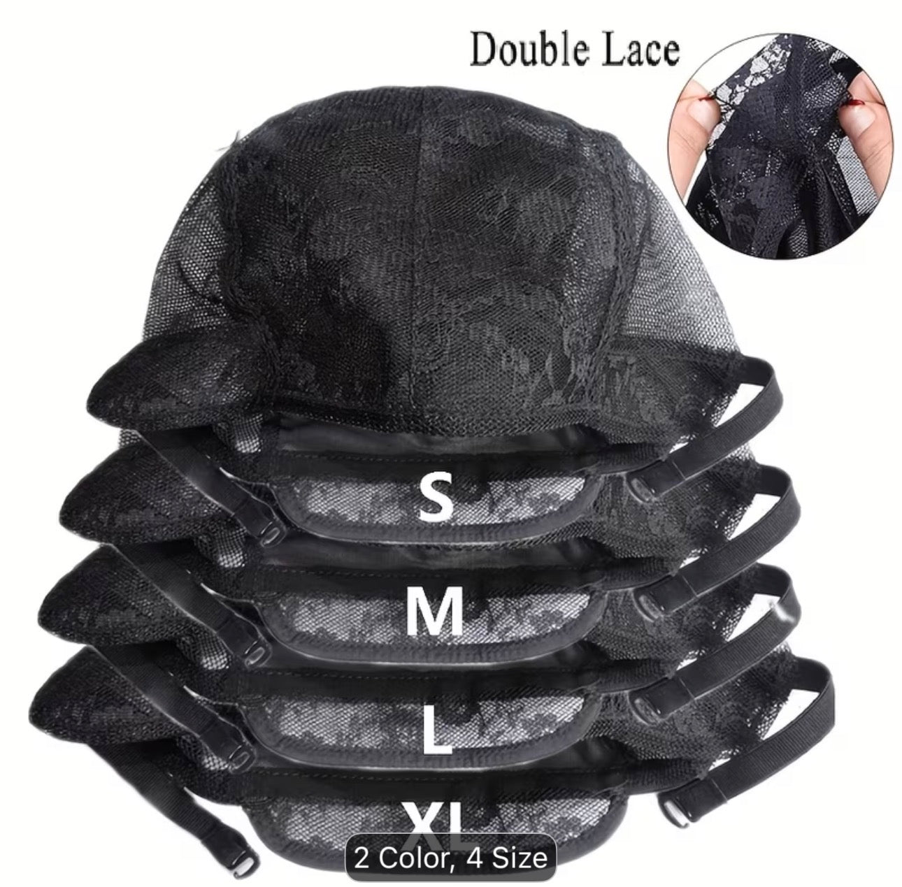 Wig Construction Cap