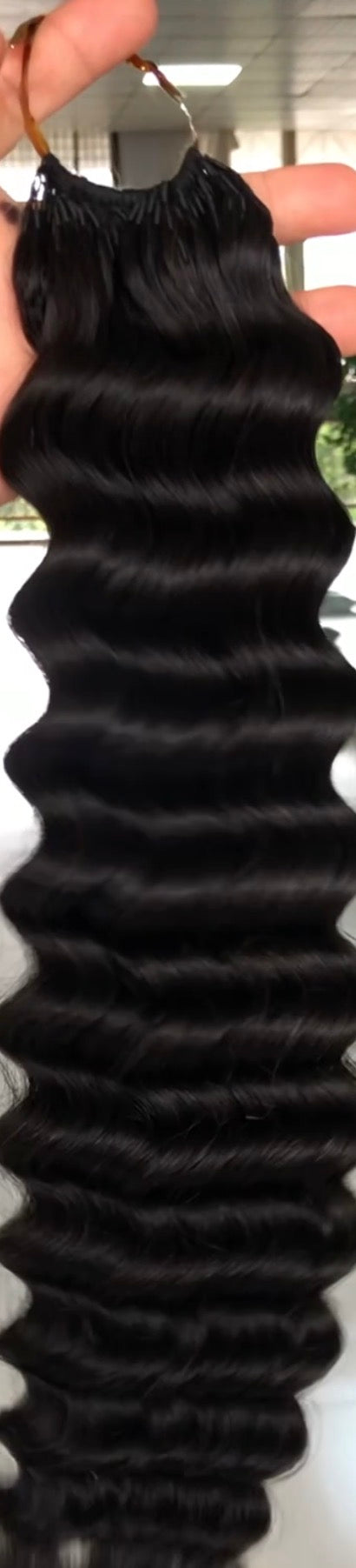 15A Premium Crochet Human Hair Bundles
