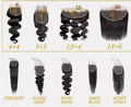 Luxury Closures - Frontals 9A/10A