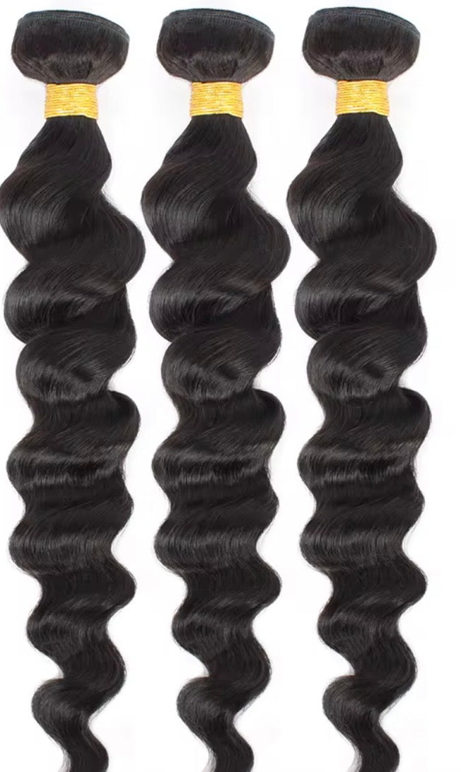 Signature Premium Single Bundle - 15A Wholesale Premium Raw Hair Bundle | 100% Raw Human Hair Bundles