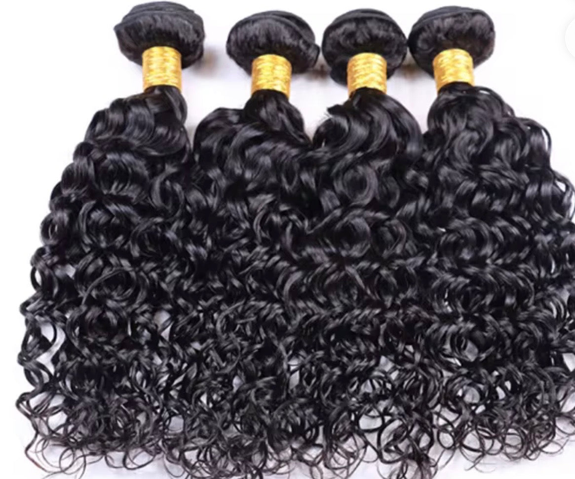 Signature Luxury Virgin Single Bundle - 12A Wholesale Luxury Hair Bundle | 100% Virgin Human Hair Bundles