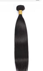Crown Collection Premium Single Bundle - Wholesale Premium Super Drawn Down Raw Hair Bundle | 100% Raw Human Hair Bundles