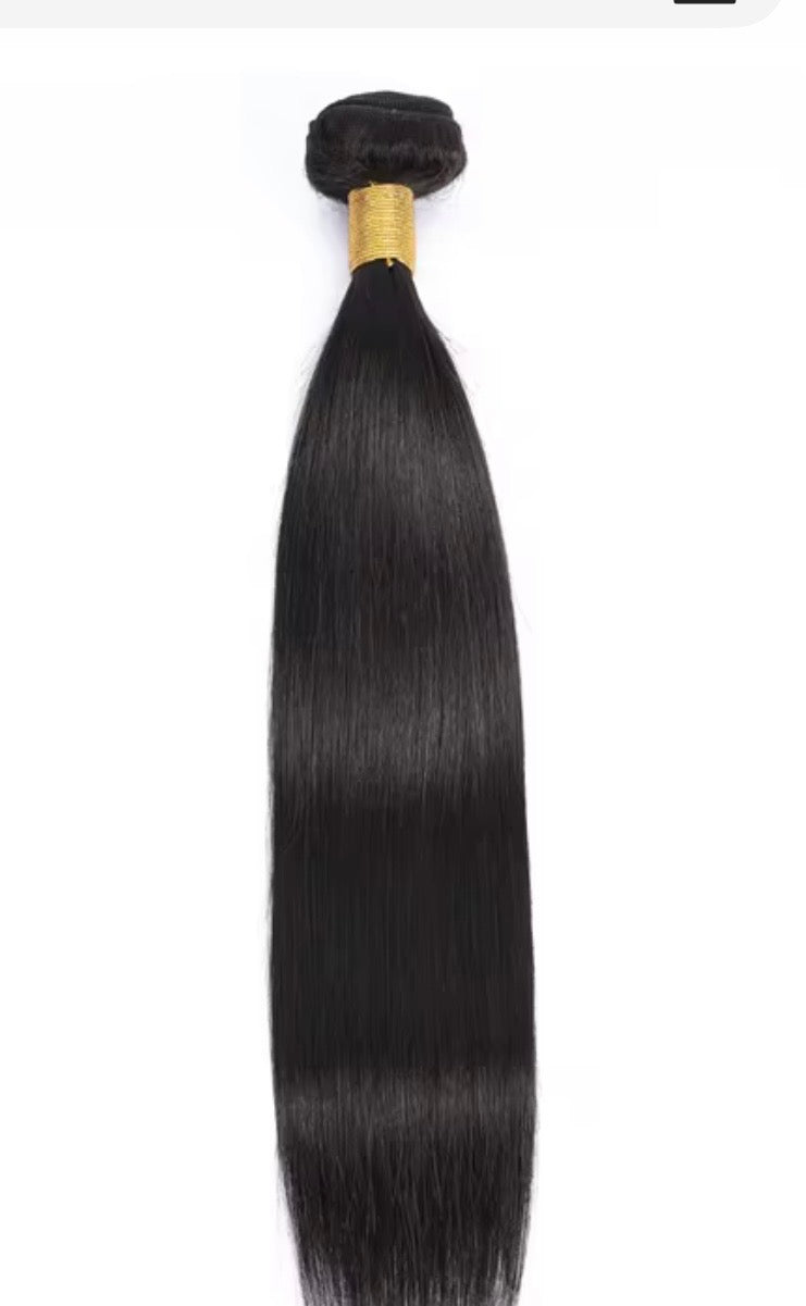 Crown Collection Premium Single Bundle - Wholesale Premium Super Drawn Down Raw Hair Bundle | 100% Raw Human Hair Bundles