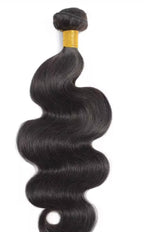 Crown Collection Premium Single Bundle - Wholesale Premium Super Drawn Down Raw Hair Bundle | 100% Raw Human Hair Bundles
