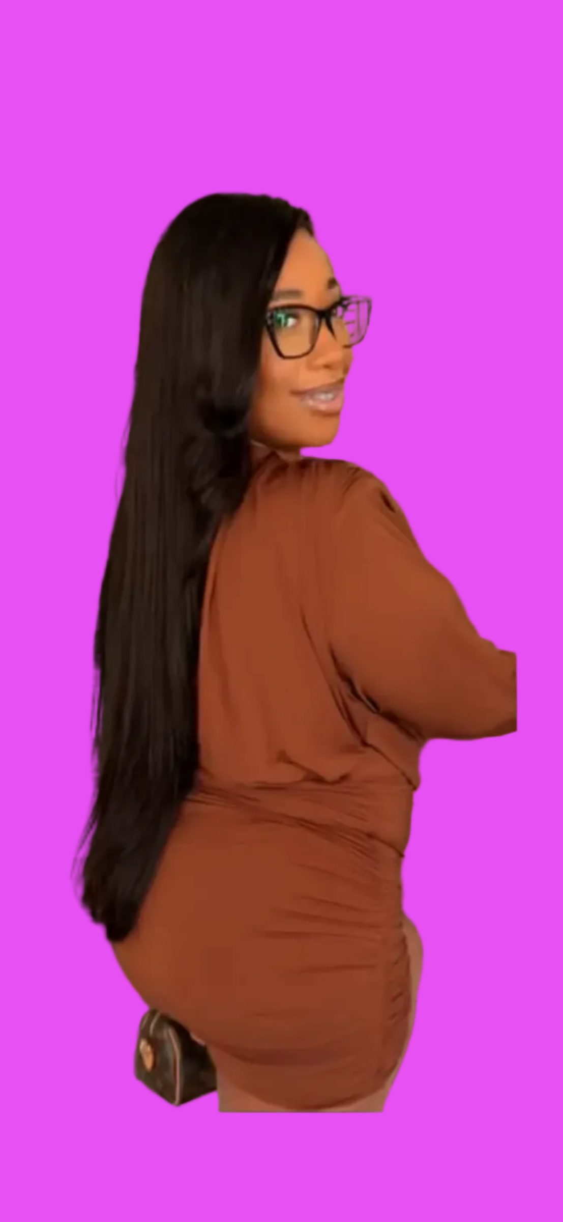 Double Drawn Premium Raw Custom Wig [13 x 4 Frontal & 4 x 4 Closure]
