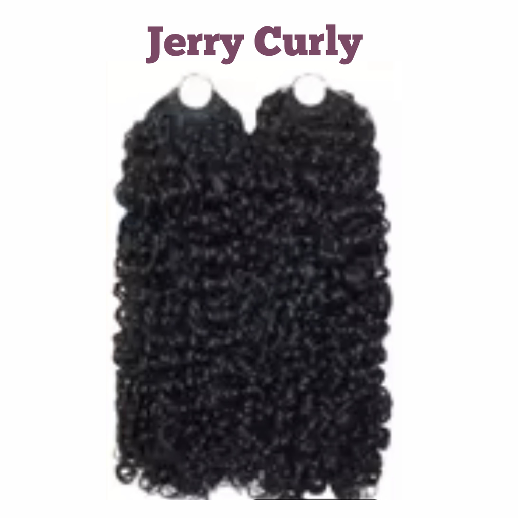 15A Premium Raw Crochet Human Hair