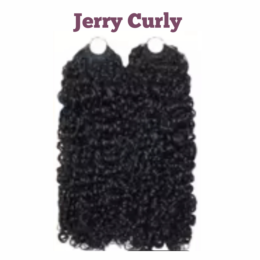 15A Premium Raw Crochet Human Hair