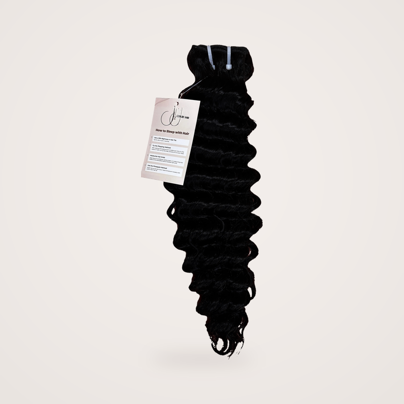 Luxury Collection: Signature Luxury Virgin 12A deep wave bundle
