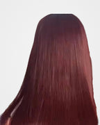 Premium Raw Custom Double Drawn Wig [13 x 4 Frontal and 4 x 4 Closure], studio photo
