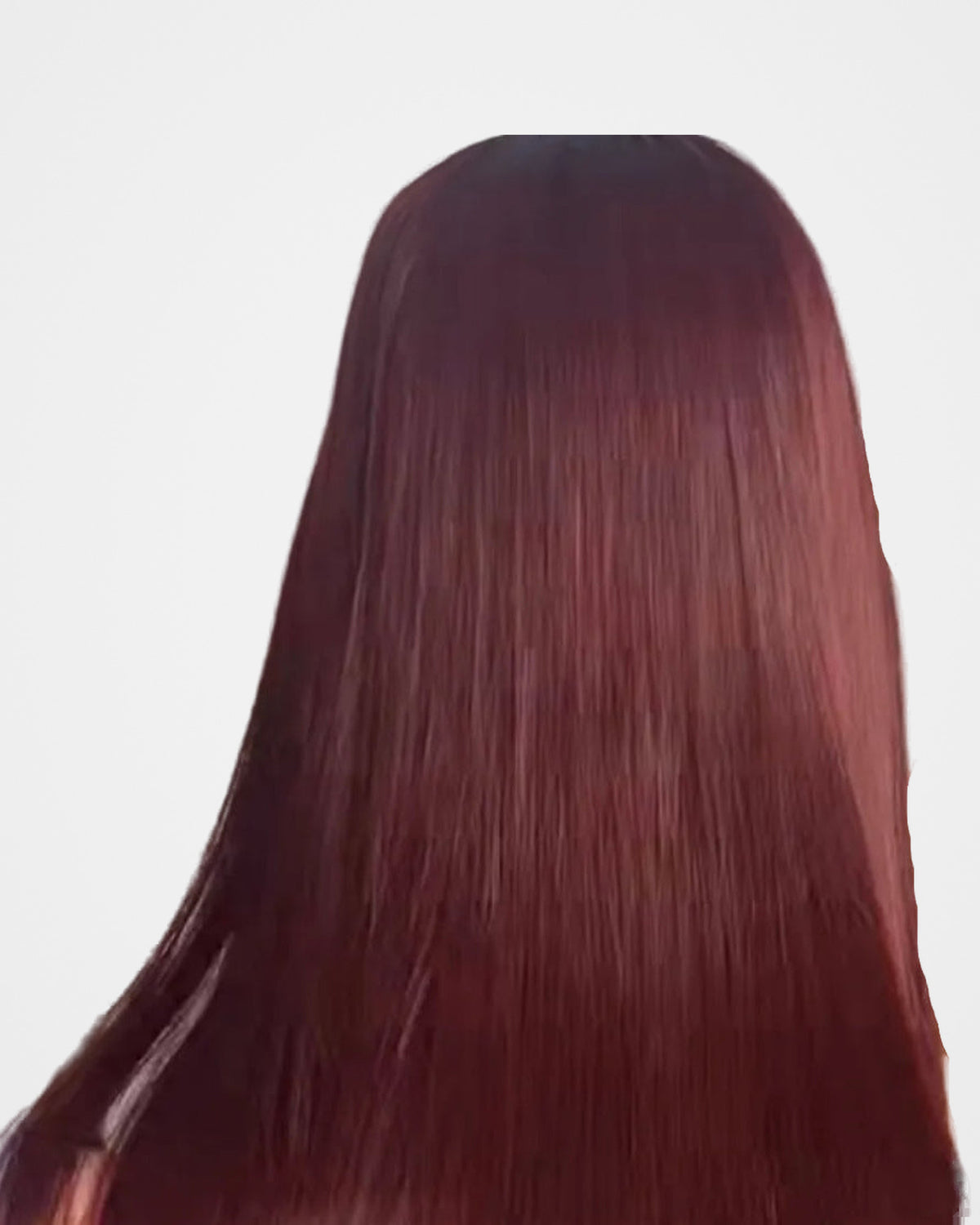 Premium Raw Custom Double Drawn Wig [13 x 4 Frontal and 4 x 4 Closure], studio photo
