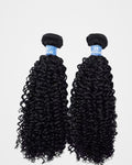 Elite Collection - Premium Raw Double Drawn Hair Bundle, studio photo