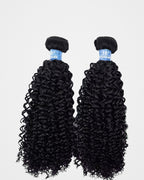 Elite Collection - Premium Raw Double Drawn Hair Bundle, studio photo