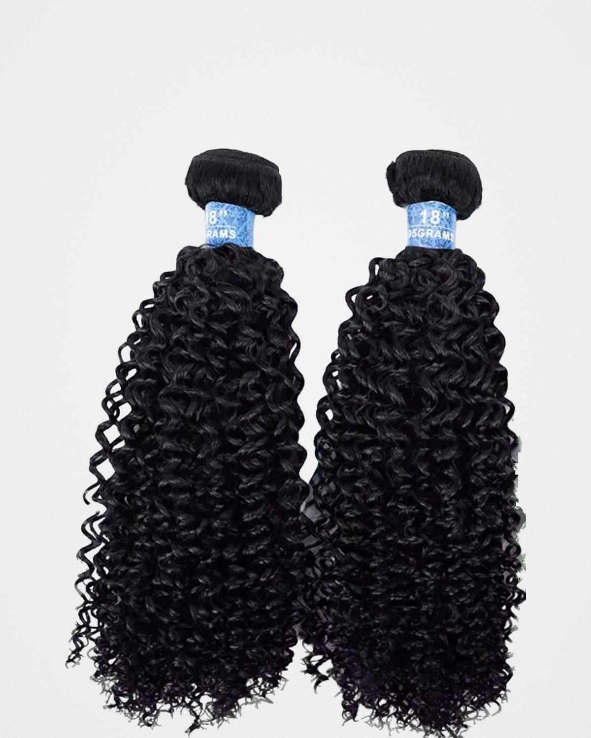 Elite Collection - Premium Raw Double Drawn Hair Bundle, studio photo