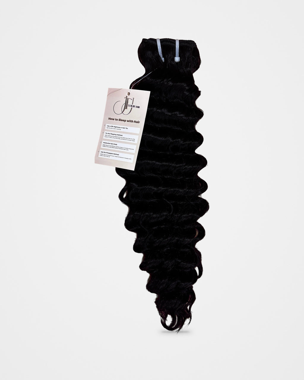 Signature Luxury Virgin Single Bundle - 12A Wholesale Luxury Virgin Hair Bundle | 100% Virgin Human Hair Bundles, studio photo