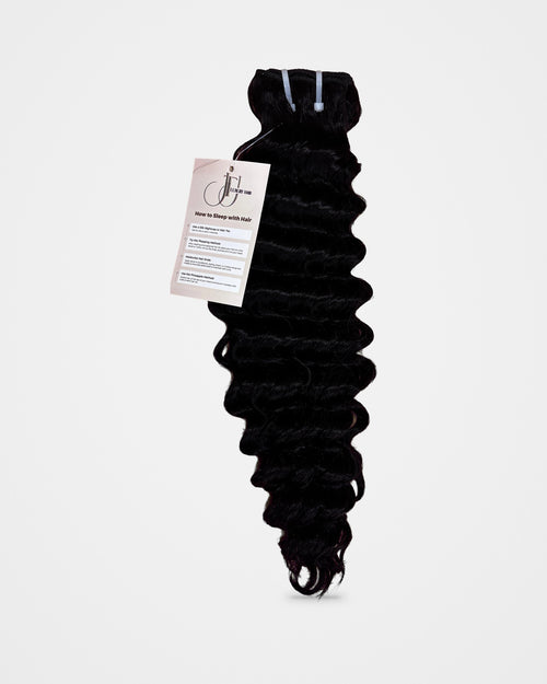 Signature Luxury Virgin Single Bundle - 12A Wholesale Luxury Virgin Hair Bundle | 100% Virgin Human Hair Bundles, studio photo