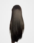 Premium Raw Custom Super Double Drawn Wig [13 x 4 Frontal], studio photo