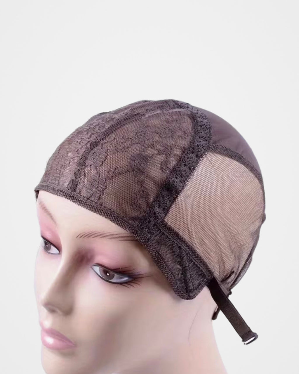 Wig Construction Cap, studio photo